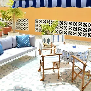 Seguro El Sol - 2 Bed Sunkissed With Pool And Tennis Court , Puerto de Santiago (Tenerife) España