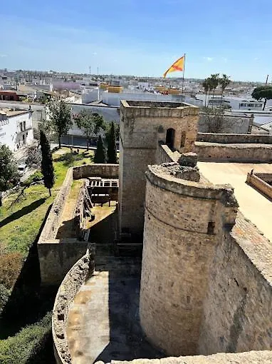 桑卢卡尔-德巴拉梅达Brisas Del Guadalquivir别墅 0*, 桑卢卡尔-德巴拉梅达 西班牙