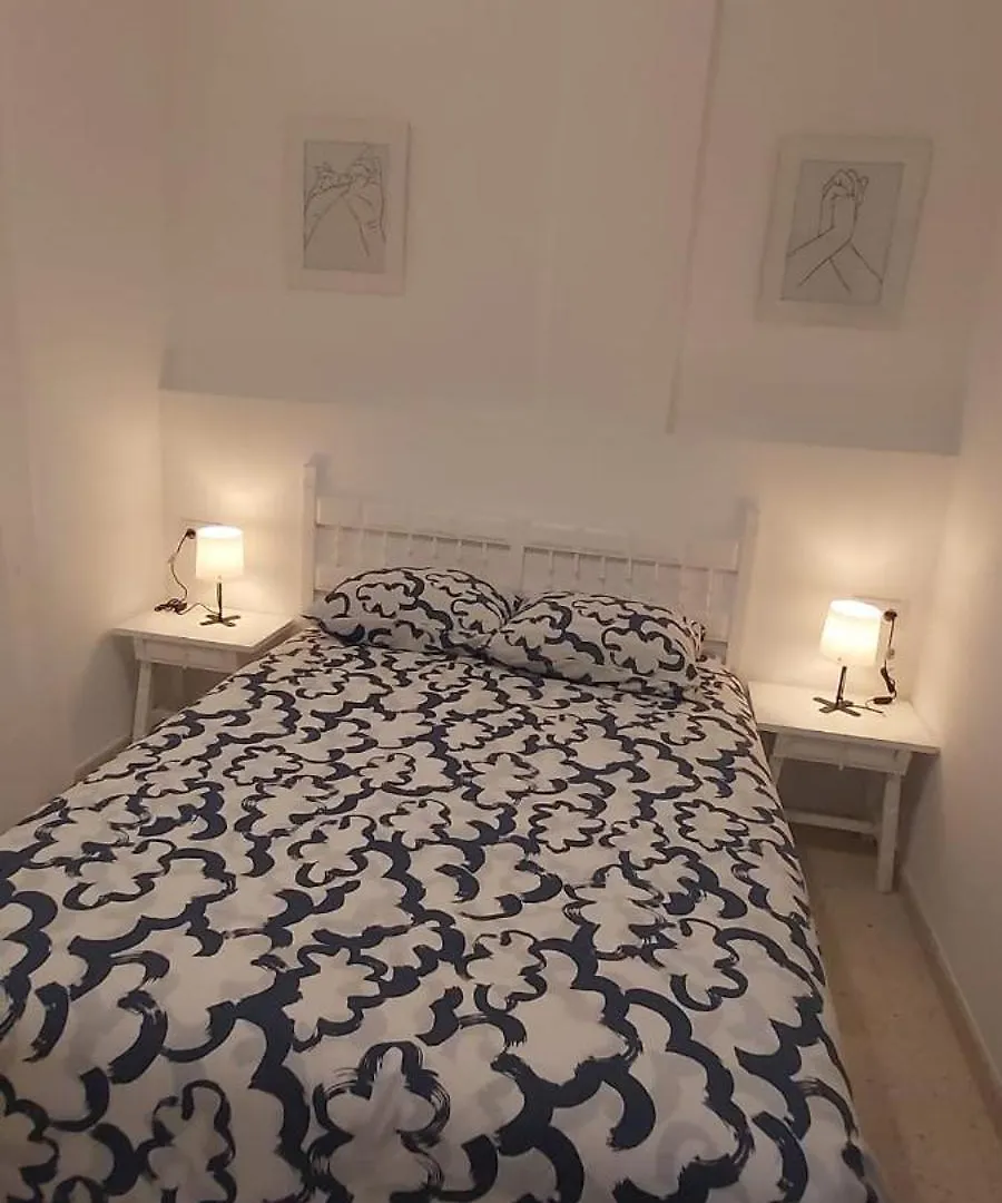 Holiday home Brisas Del Guadalquivir Villa Sanlucar de Barrameda Spain